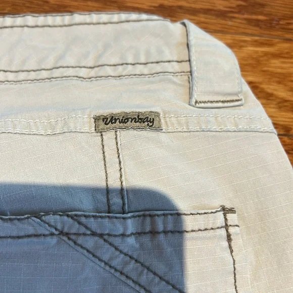 Union Bay size one Capri - Picture 6 of 8